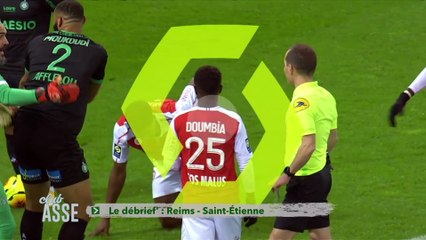 Remous en coulisses à l'AS Saint-Etienne