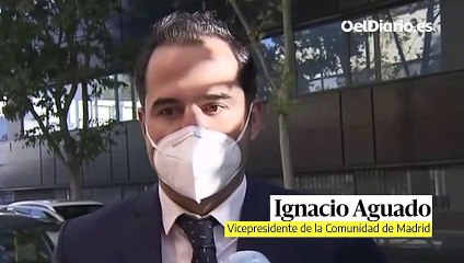 Aguado: "Si conseguimos bajar la curva, estaremos garantizando unas Navidades como más nos gusta"
