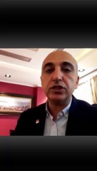 CHP’li Bakırköy Belediye Başkanı Bülent Kerimoğlu’ndan beyin yakan aforizmalar! “Pandemide hükümetin başarısı yok”