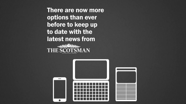 Get unlimited access to The Scotsman - online and in print