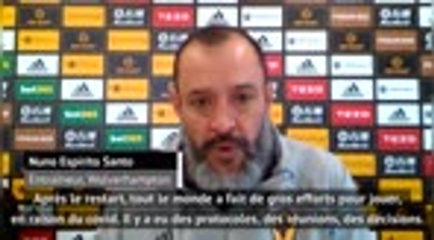 Nuno Espírito Santo : 
