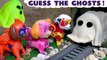 Guess the Ghosts Spooky Halloween Full Episode Videos for Kids with the Paw Patrol Mighty Pups Charged Up and Thomas and Friends from Kid Friendly Family Channel Toy Trains 4U in these Family Friendly Full Episodes