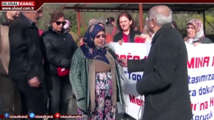 Mersin'de köylüler zafer kazandı: ''ÇED gerekli değildir'' kararının yürütmesi durduruldu