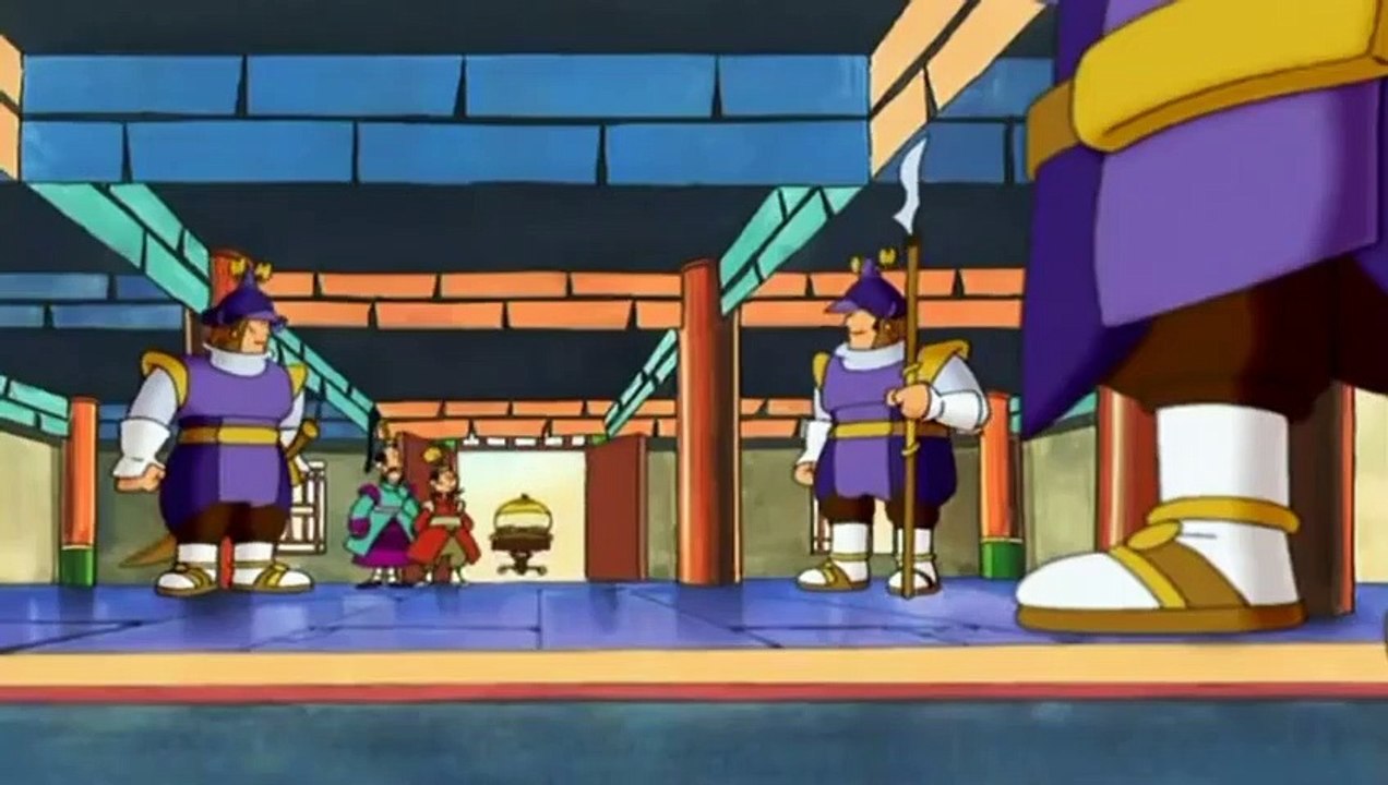 Jim Knopf 04 Auf nach Kummerland