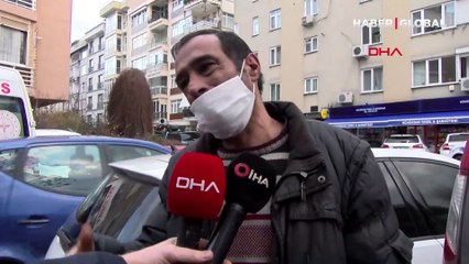 Kadıköy'de sokakta bir kişi ölü bulundu