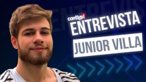 SERTANEJO JUNIOR VILLA ABRE O JOGO SOBRE COMEÇO DE CARREIRA E INSPIRAÇÕES!