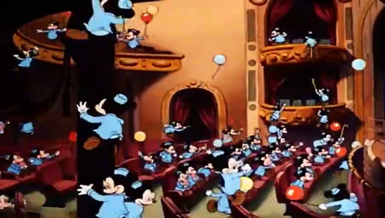 Donald Duck Klassiker Nr. 002 Konzert im Waisenhaus (1934)