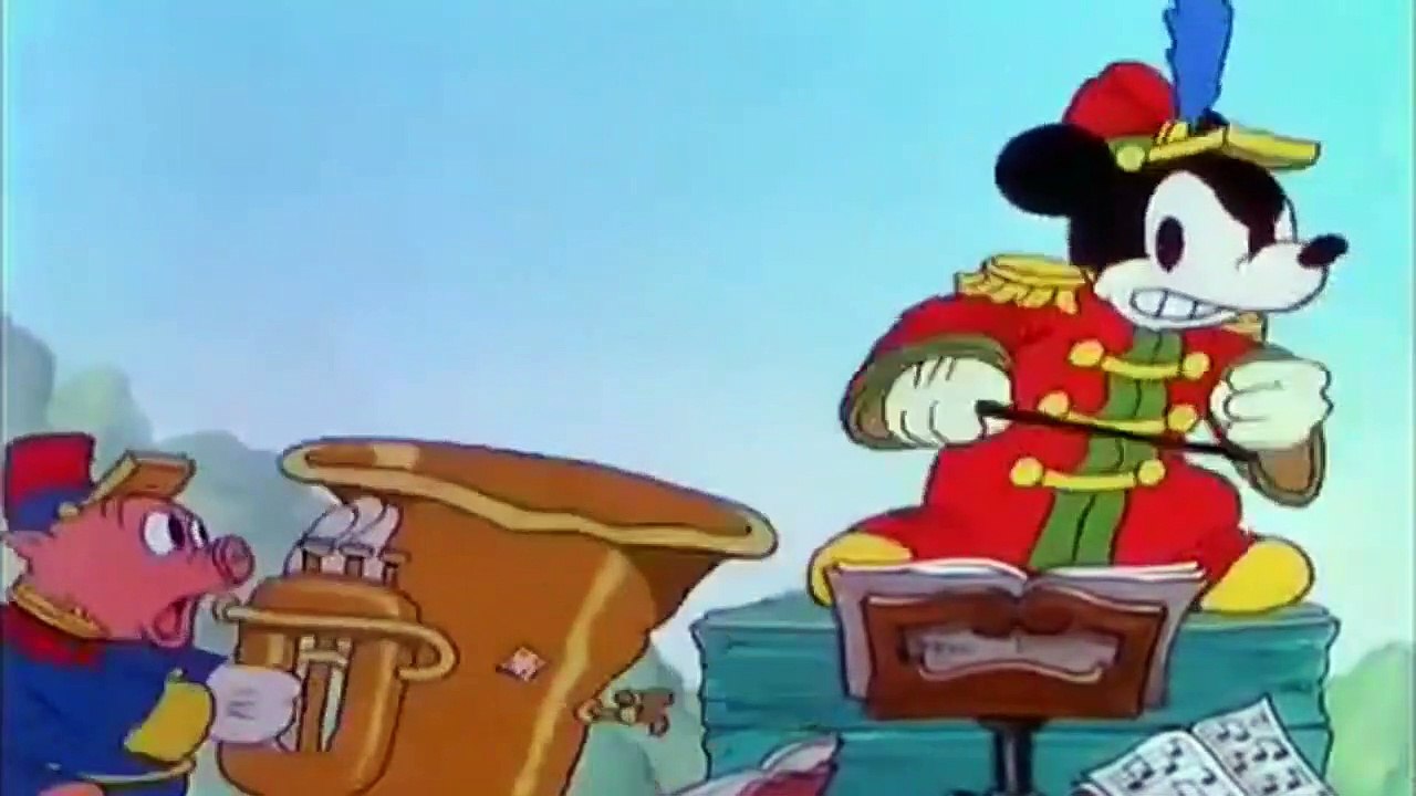 Donald Duck Klassiker Nr. 004 Das Konzert (1935)