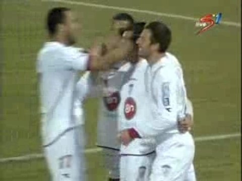 21st AEL-PANIONIOS 1-0 tumer metin GREECE 2007-08