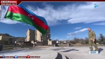 Azerbaycan Cumhurbaşkanı Aliyev: ''Şuşa'ya gelen herkes Ermeni vahşetini görecek