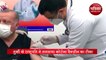 VIDEO: तुर्की के राष्ट्रपति एर्दोगन ने लगवाया कोरोना वैक्सीन के पहले डोज का टीका