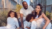 Esto es lo que estaría retrasando el divorcio de Kanye West y Kim Kardashian