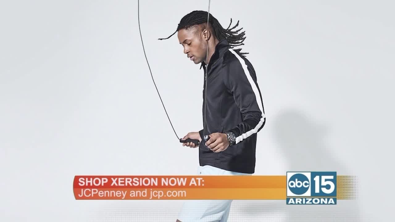 JCPenney: Xersion has redesigned active styles