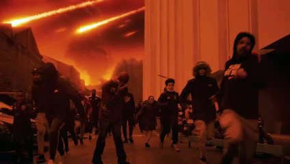 JSX - POMPEII (feat. BOOBA) (Clip Officiel)