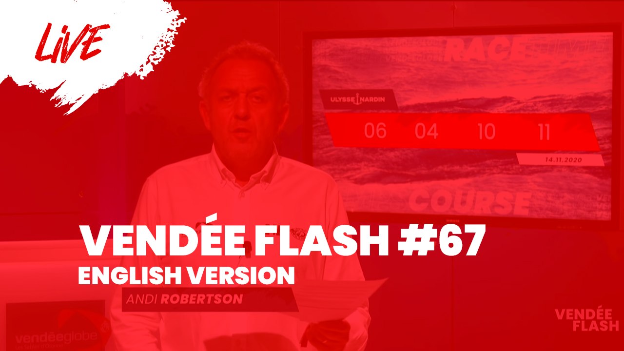 Vendée Flash #67 [EN]