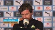 La réception de Nîmes, l'absence de Mandanda, la rumeur Milik... L'essentiel de la conf' de Villas-Boas