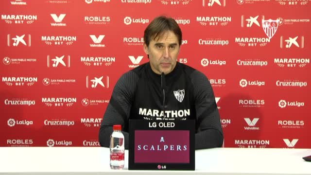 Lopetegui: El Leganés tiene una plantilla con ninguna diferencia con algunas de Primera