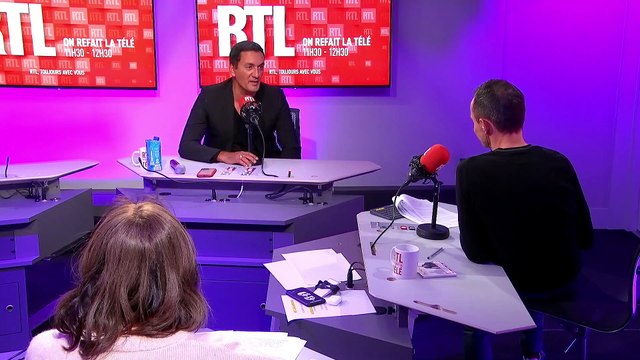 Dents cassées, tympan percé... Le tournage le plus cauchemardesque de Dany Brillant !