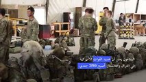 البنتاغون يعلن خفض عديد القوات الأميركية إلى 2500 جندي في كل من أفغانستان والعراق