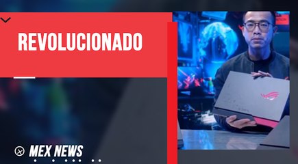 ASUS LANZA LAPTOPS GAMER REVOLUCIONADAS EN EL CES 2021