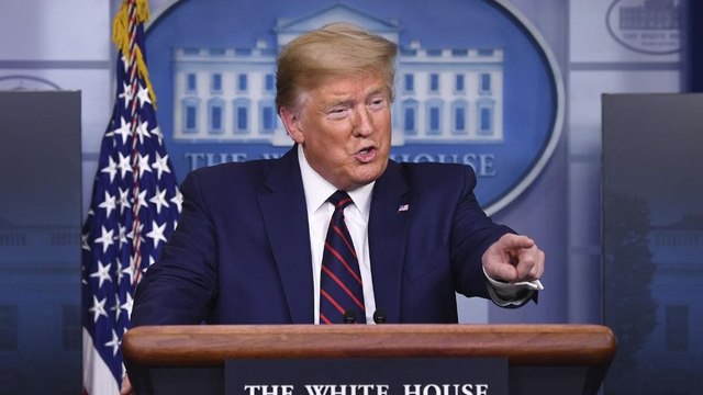 TRUMP PODRÍA SACAR PRUEBAS DE QUE EL COVID-19 FUE CREADO EN UN LABORATORIO EN WUHAN