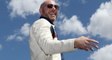 Pitbull joins Trackhouse Racing Team