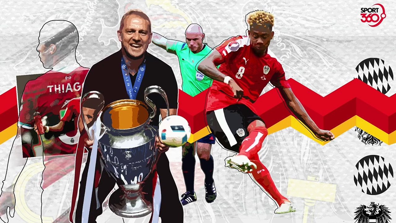 بين ريال مدريد و مانشستر سيتي    ما هى أفضل وجهة لدافيد ألابا ؟