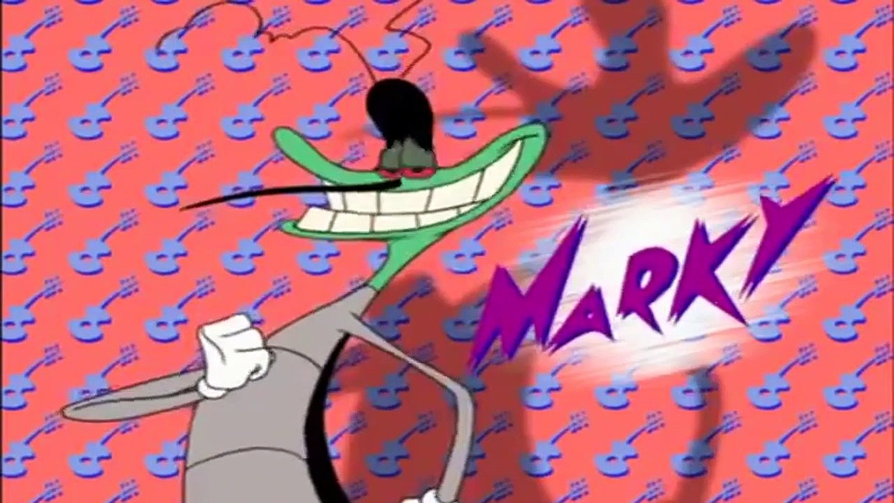 Oggy und die Kakerlaken 083 Waschtag