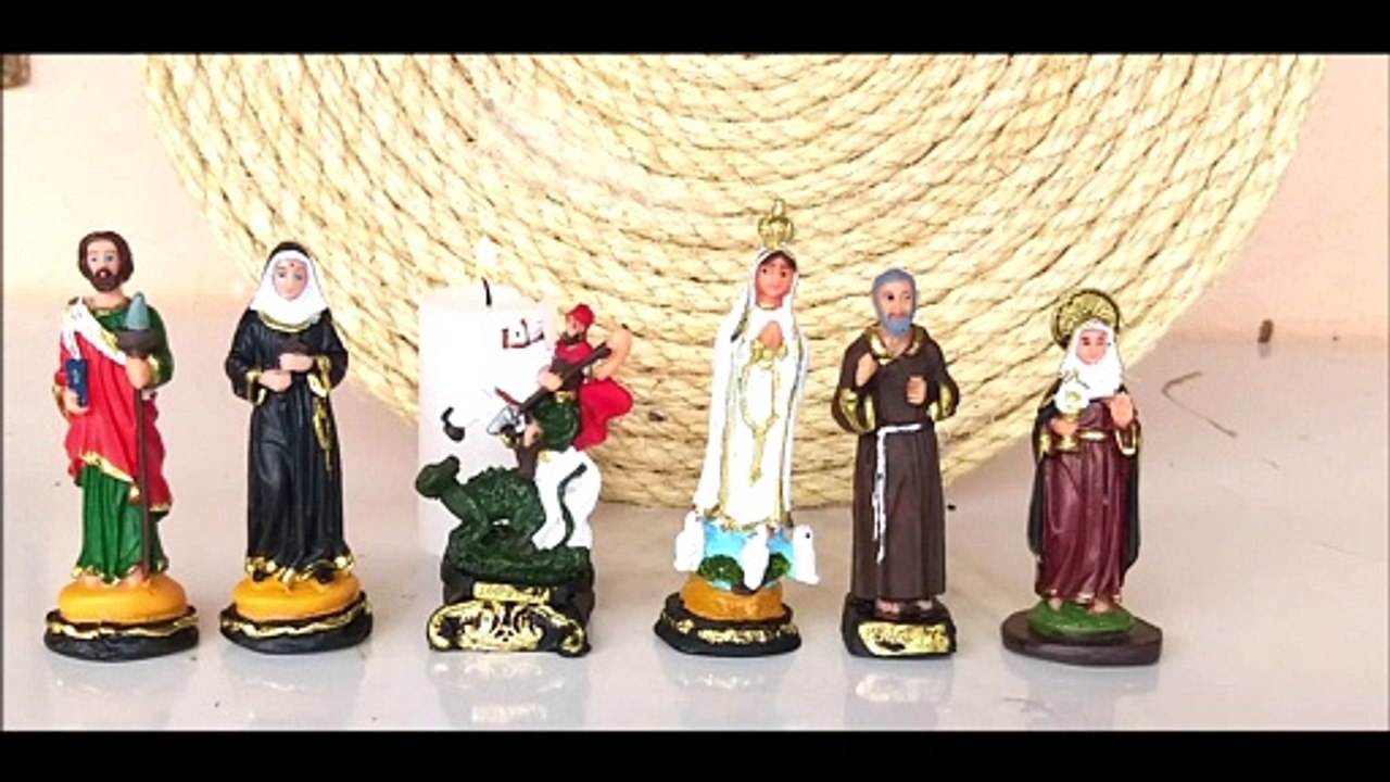 Prece da Mãe Peregrina