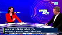 TRT spikerinin 'Mesut Özil' sorusu olay oldu