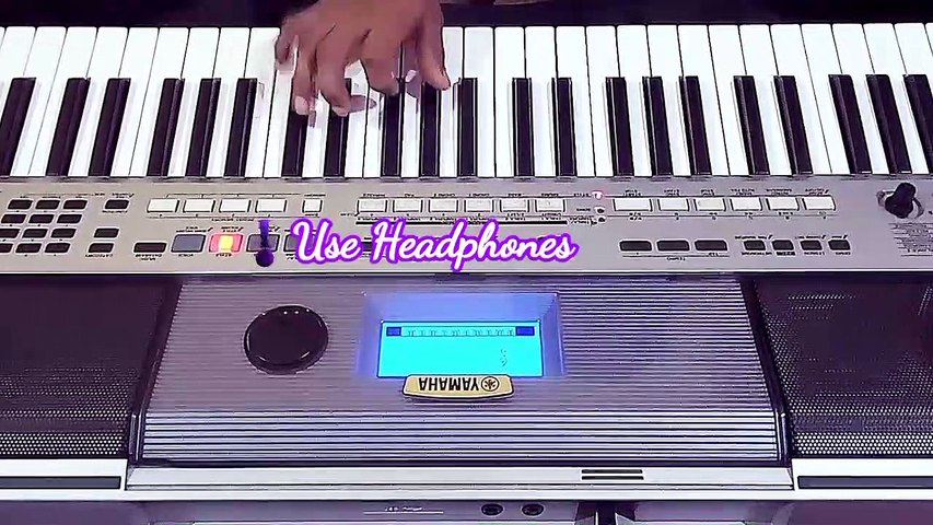 Nonstop Hindi-Bhojpuri songs on keyboard