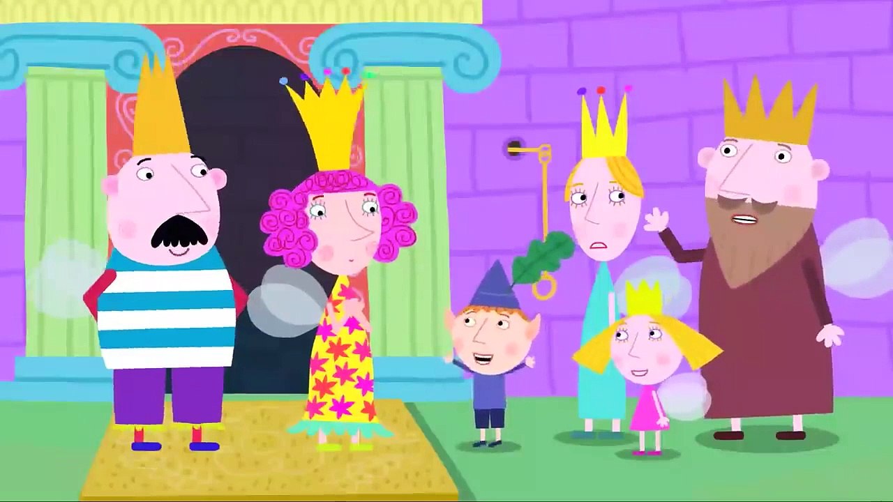 Princess and Prince Ben and Holly’s Little Kingdom Kids Videos