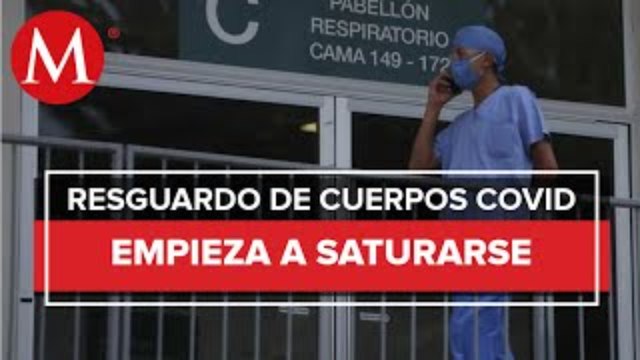 En el Autódromo Hermanos Rodríguez no hay espacio para guardar cuerpos de fallecidos por covid