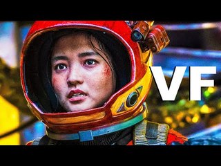SPACE SWEEPERS Bande Annonce VF (2021)