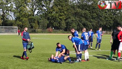 FC Białe Orły 2 - Jong Brabant wynik meczu 4 1 skrót meczu