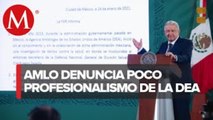 DEA fabricó delitos a Cienfuegos; se actuó muy a la ligera_ AMLO