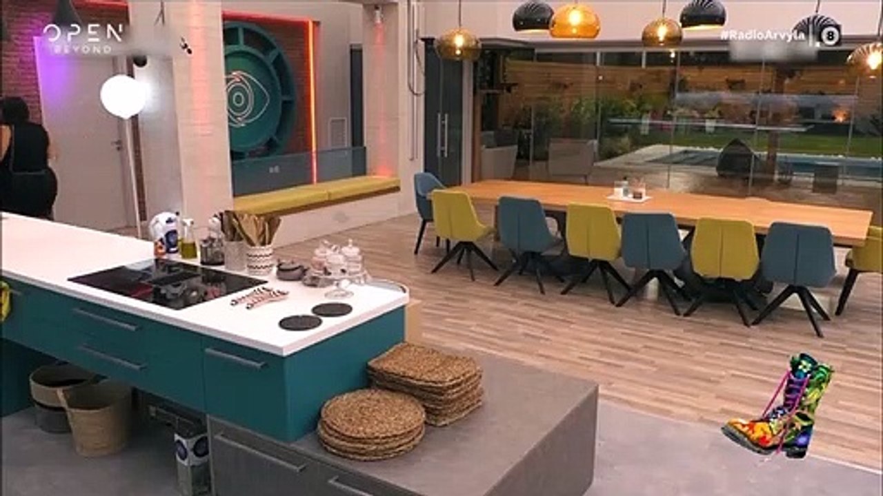 Ράδιο Αρβύλα: «Κλάμα»! Το βίντεο με την Αφροδίτη και ο «πειραγμένος» διάλογος στο Big Brother