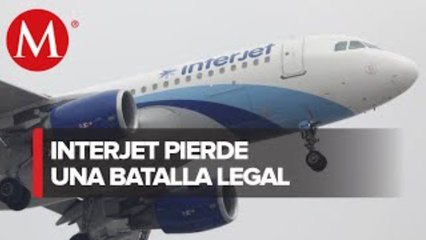 Interjet pierde batalla; autoridades desechan recurso para declarar inexistente huelga