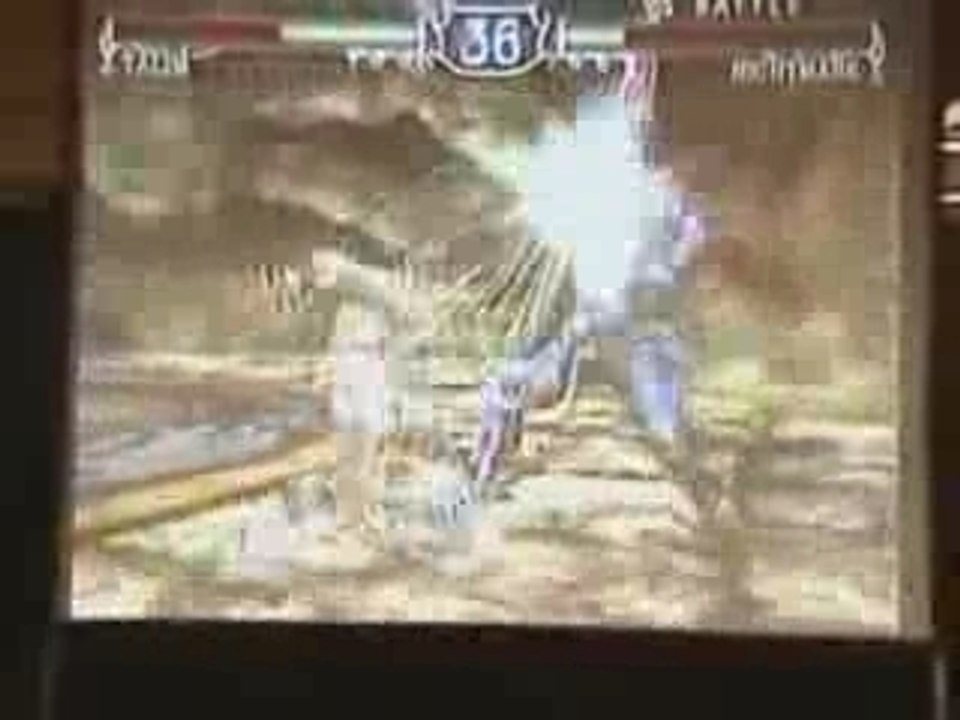 [SC2] Kayane [Talim] vs [Nightmare] Dan
