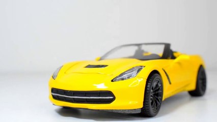 Chevrolet - Corvette - Bir model otomobilin geri dönüşü
