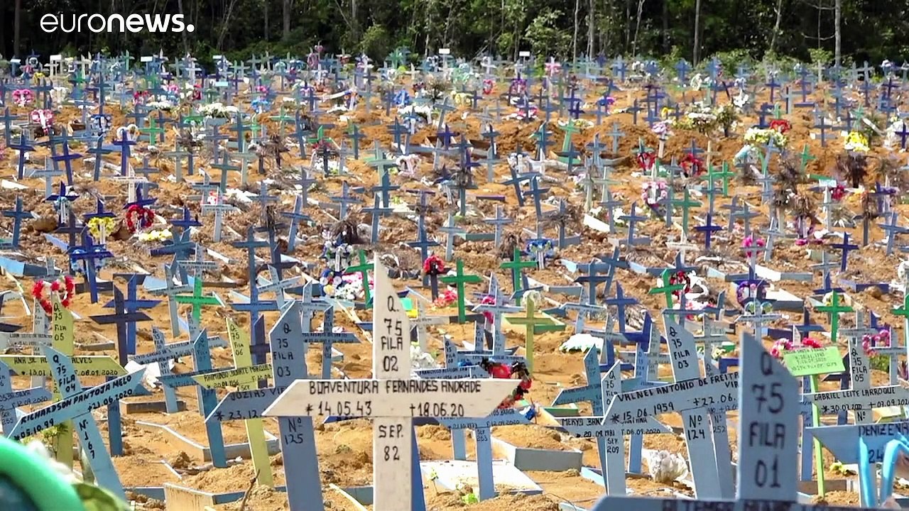 Amazonas-Virus: Noch ansteckender als das britische?