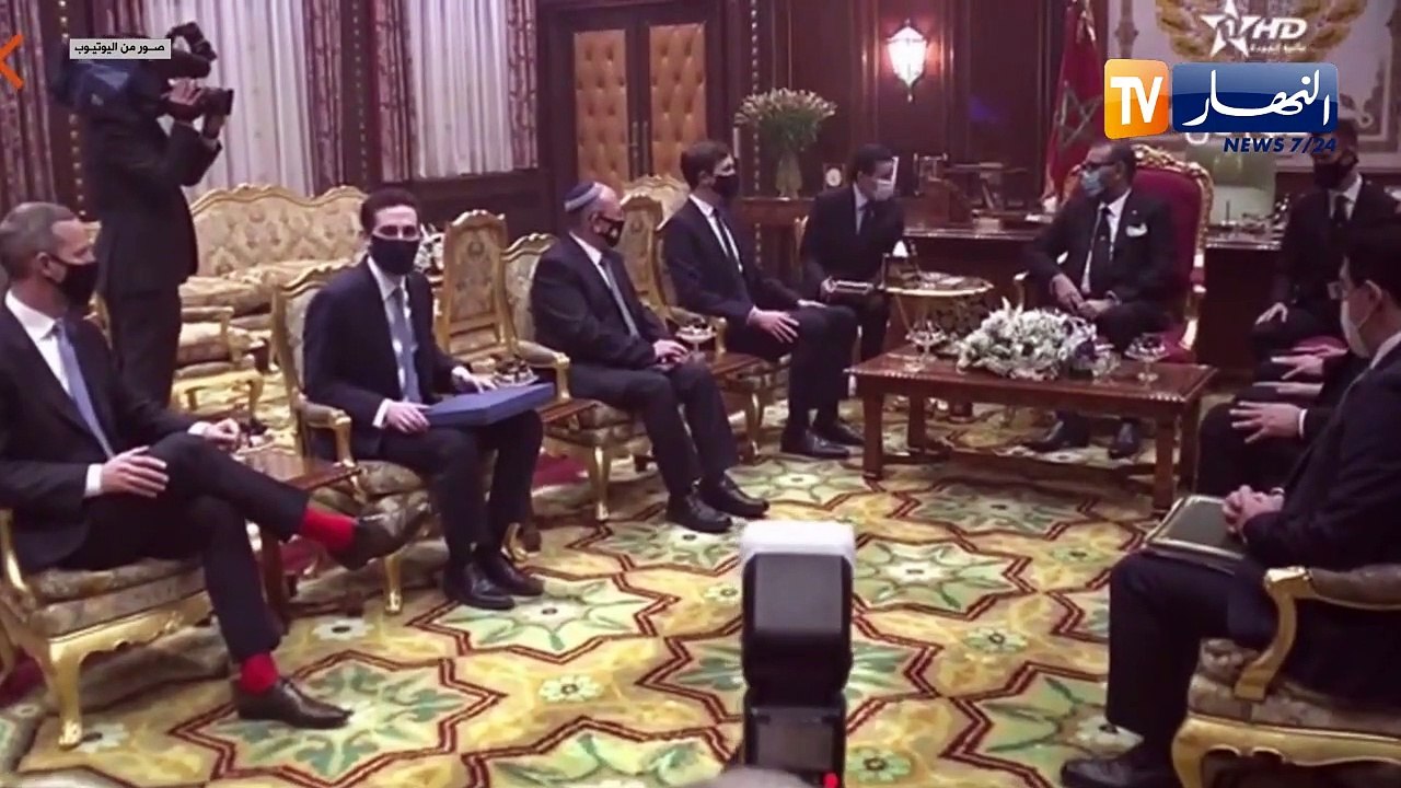 مأزق المخزن..تعطل صفقة التطبيع بذهاب ترامب و تردد الكيان الصهيوني