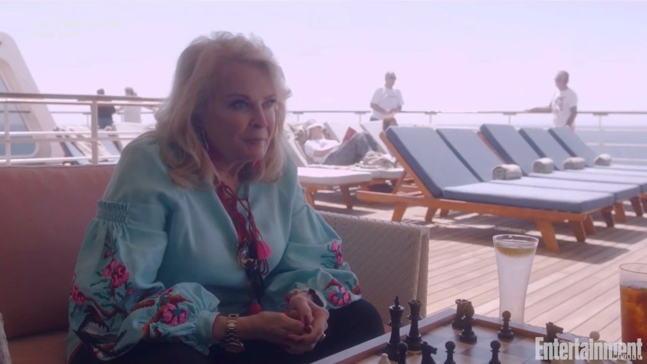 The Awardist: Candice Bergen