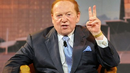 Morre bilionário Sheldon Adelson