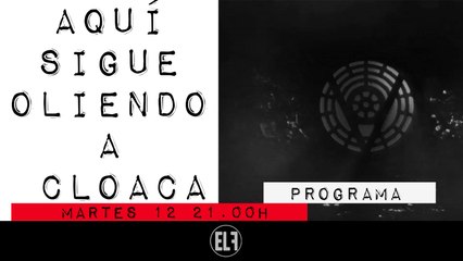 Juan Carlos Monedero: aquí sigue oliendo a cloaca - En la Frontera, 12 de enero de 2021
