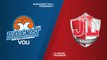 Buducnost VOLI Podgorica - JL Bourg en Bresse Highlights | 7DAYS EuroCup, T16 Round 1