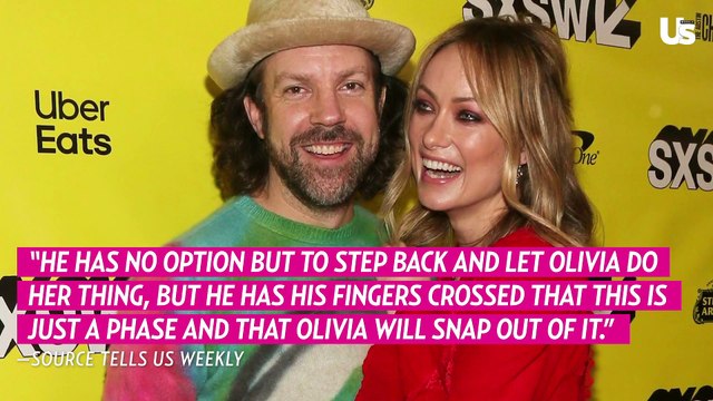 Jason Sudeikis Hopes Olivia Wilde Will ‘Snap Out Of It’ Amid Harry Romance