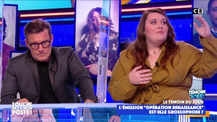 Marine à propos de la nouvelle émission de M6 : "Cette émission met en lumière les discriminations"