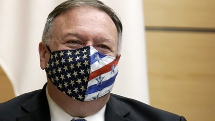 EU To US Secretary Of State Pompeo: Don't Bother Coming To See Us