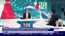 Vincent Levita (InfraVia) : Spécialisée dans la digitalisation du marché de l'intérim, la plateforme JobAndTalent lève 88 millions d'euros - 12/01